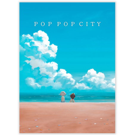 POP POP CITY