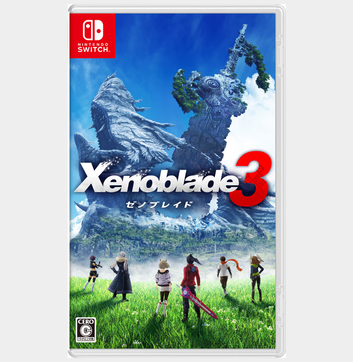  Xenoblade3 (ゼノブレイド3)  