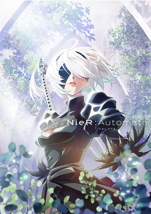  NieR:Automata Ver1.1a 