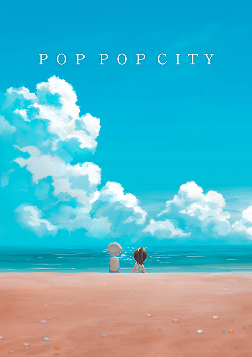  POP POP CITY 