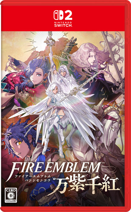  Fire Emblem: Fortune’s Weave 