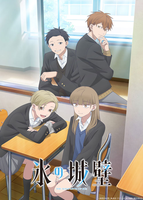  氷の城壁　第2期 