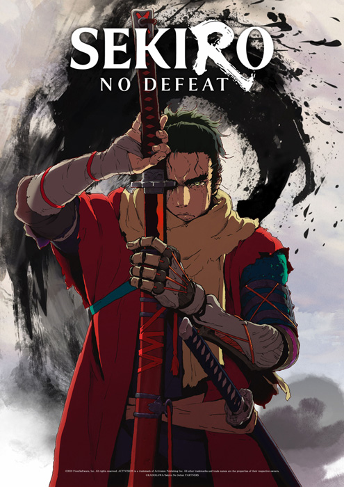  SEKIRO:NO DEFEAT 